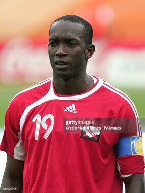 vintage❤️Adidas TRINIDAD & TOBAGO 2006 home shirt World Cup soccer jersey Soca